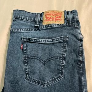 Levi Strauss 541 jeans 38x32
